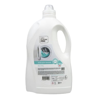 Гель для прання Biossot NeoCleanPro Neutral 5 л (4820255111148) - фото 1