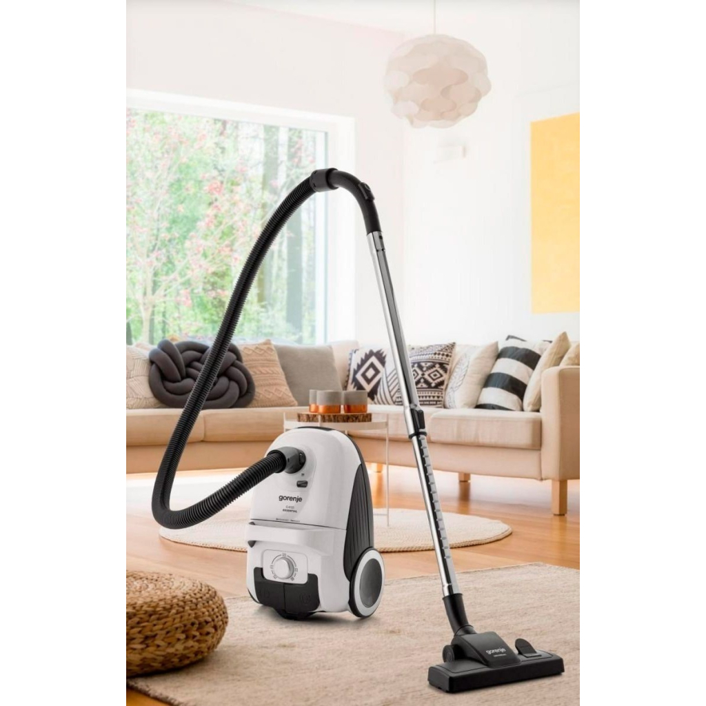 Пилосос Gorenje VC 2221 G4EW (VC2221G4EW) - фото 2 Пилосос Gorenje VC 2221 G4EW (VC2221G4EW) - фото 2