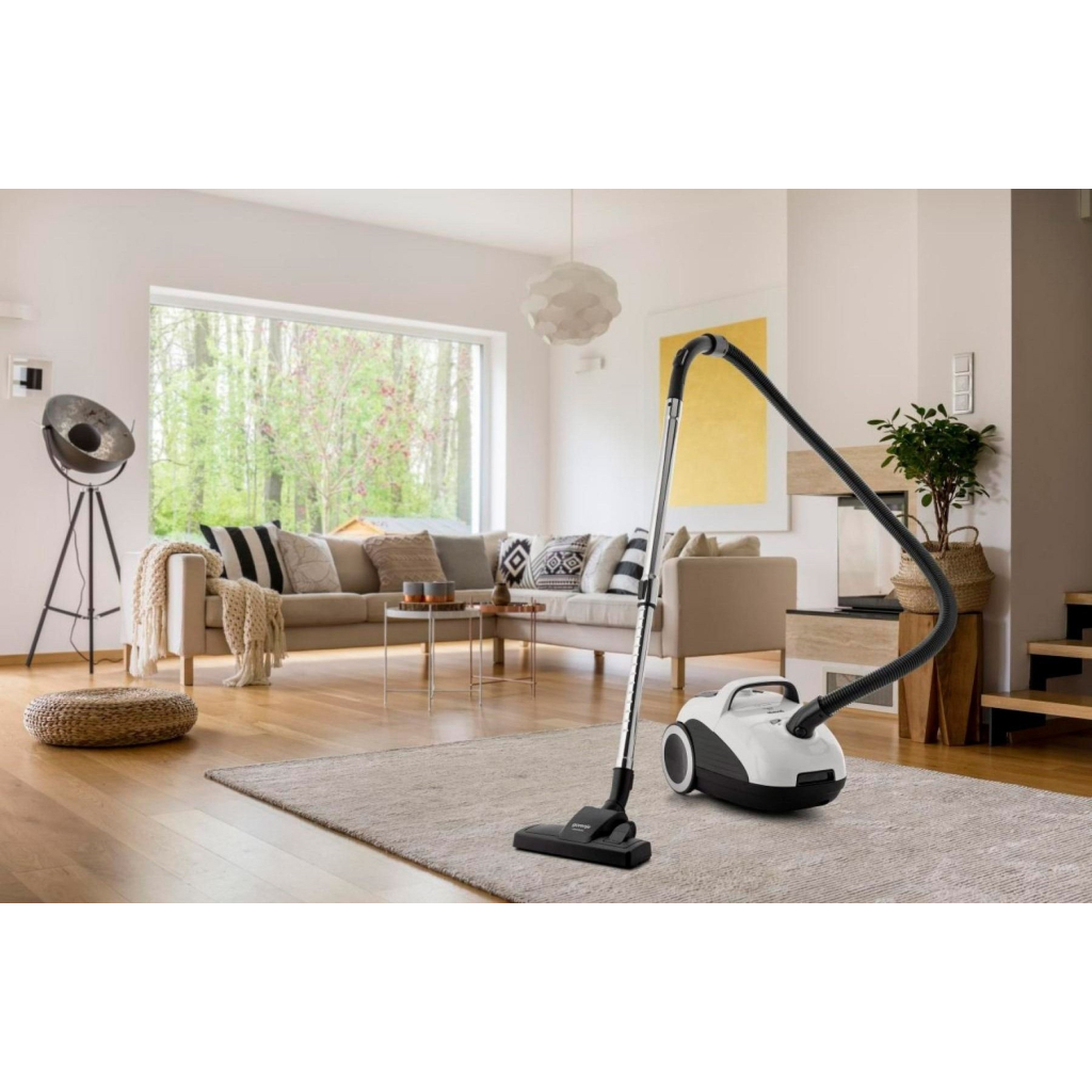 Пилосос Gorenje VC 2221 G4EW (VC2221G4EW) - фото 3 Пилосос Gorenje VC 2221 G4EW (VC2221G4EW) - фото 3