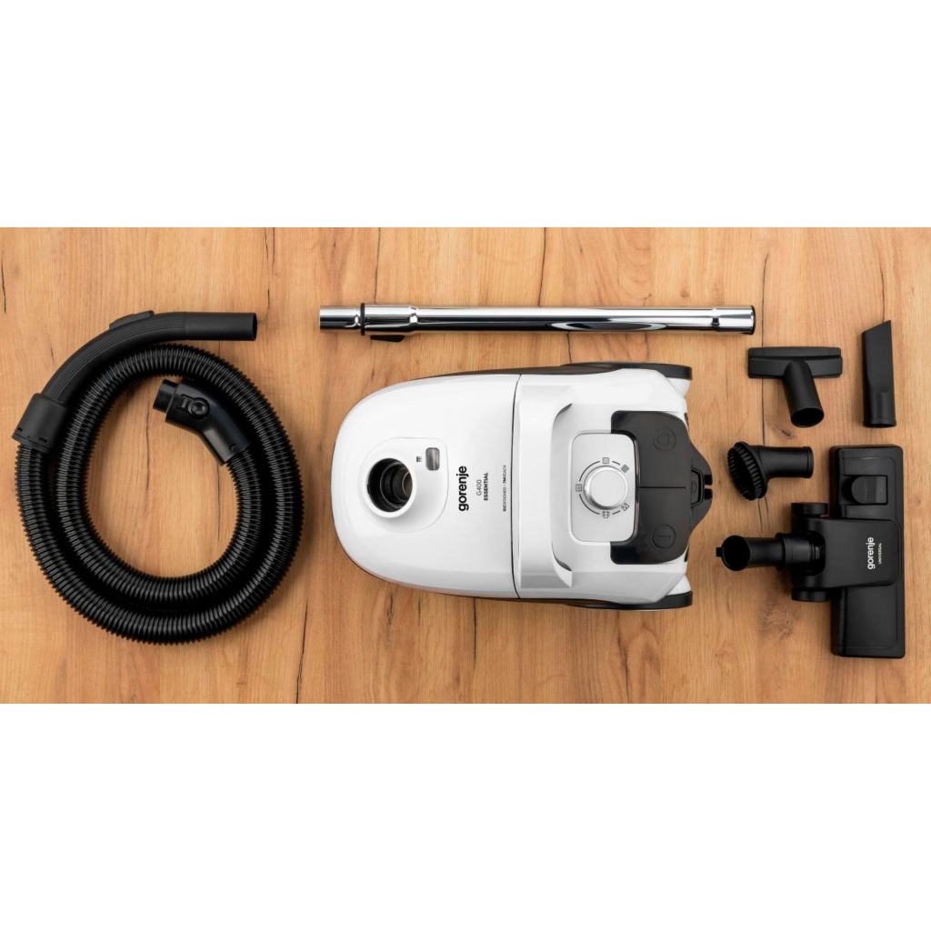 Пилосос Gorenje VC 2221 G4EW (VC2221G4EW) - фото 6 Пилосос Gorenje VC 2221 G4EW (VC2221G4EW) - фото 6