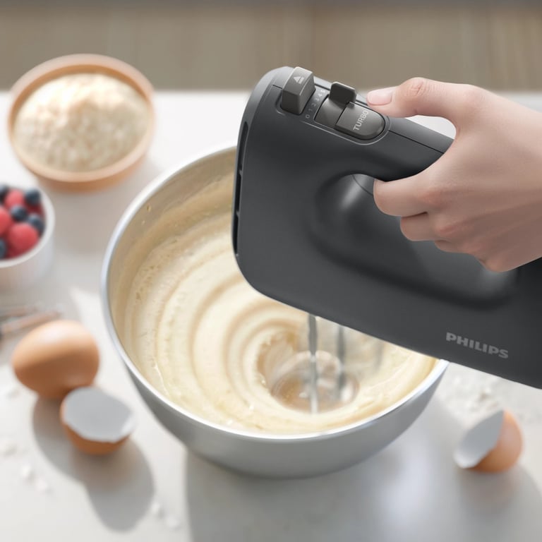 Міксер Philips HR3739/00 - фото 3