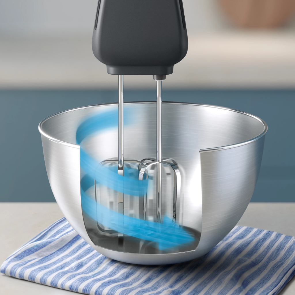 Міксер Philips HR3739/00 - фото 4 Міксер Philips HR3739/00 - фото 4