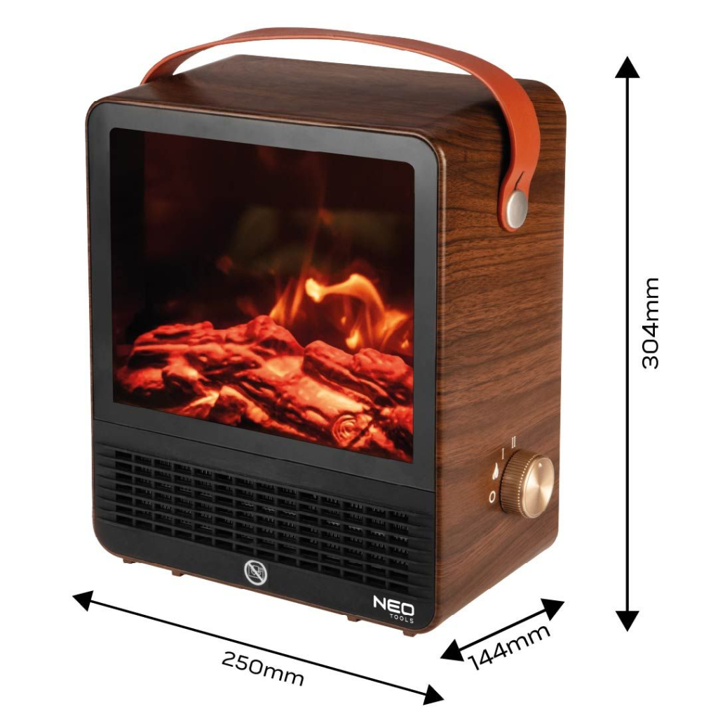 Обігрівач Neo Tools 90-156 - фото 5 Обігрівач Neo Tools 90-156 - фото 5