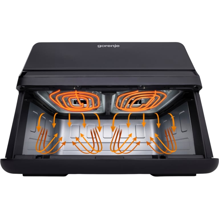 Мультипіч Gorenje AF2700BP - фото 10