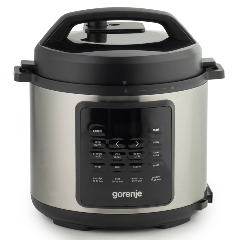 Мультиварка Gorenje GMC6SBK - фото 1