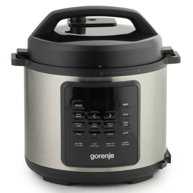 Мультиварка Gorenje GMC6SBK - фото 1