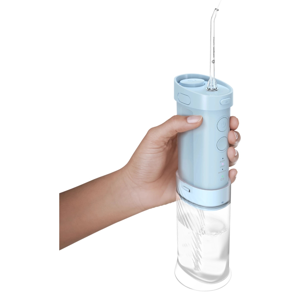 Іригатор Philips HX3333/24 - фото 3 Іригатор Philips HX3333/24 - фото 3