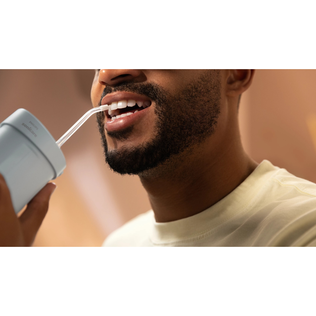 Іригатор Philips HX3333/24 - фото 6 Іригатор Philips HX3333/24 - фото 6