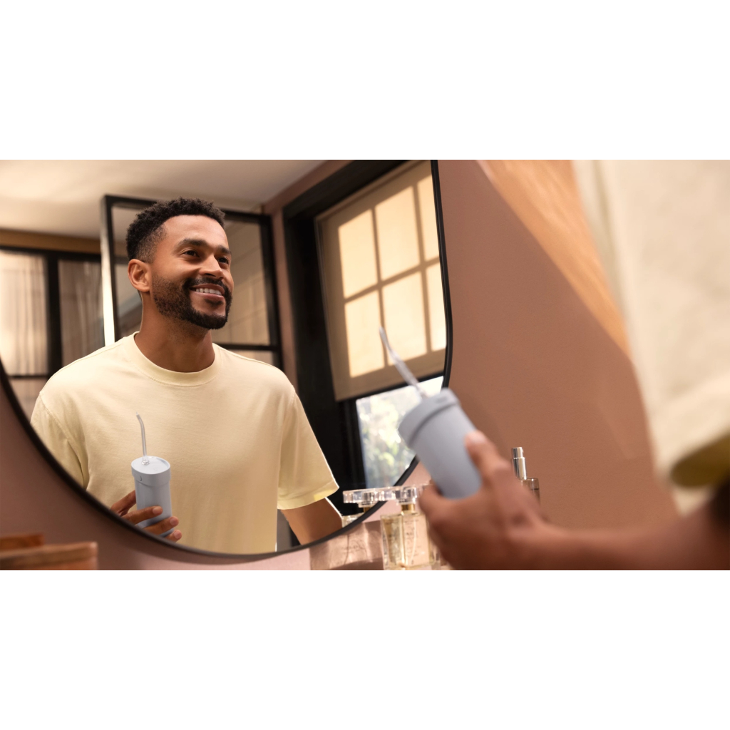 Іригатор Philips HX3333/24 - фото 7 Іригатор Philips HX3333/24 - фото 7