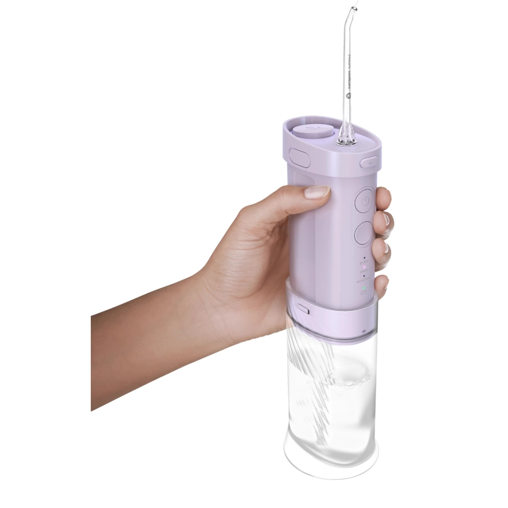 Іригатор Philips HX3333/23 - фото 3 Іригатор Philips HX3333/23 - фото 3