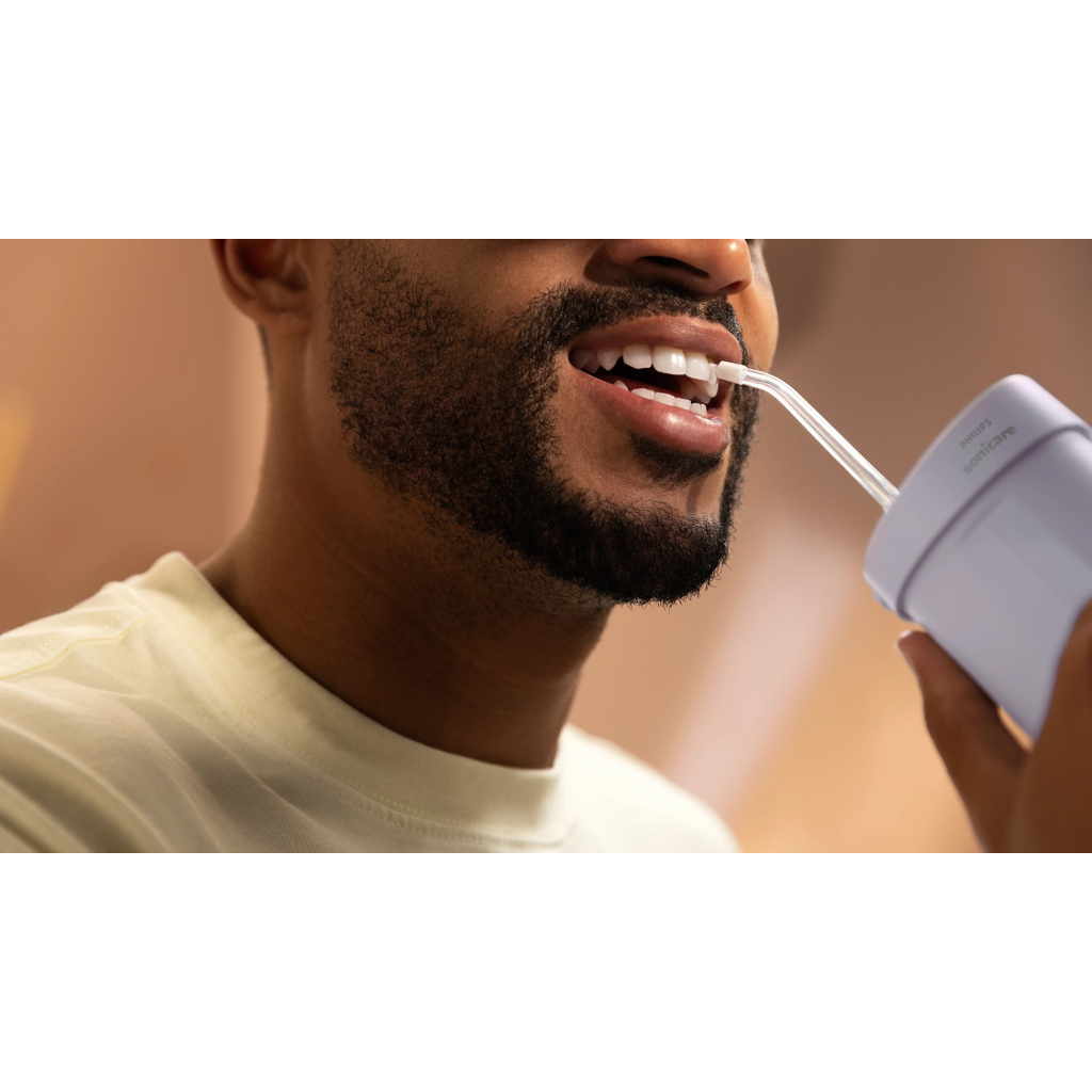 Іригатор Philips HX3333/23 - фото 6 Іригатор Philips HX3333/23 - фото 6