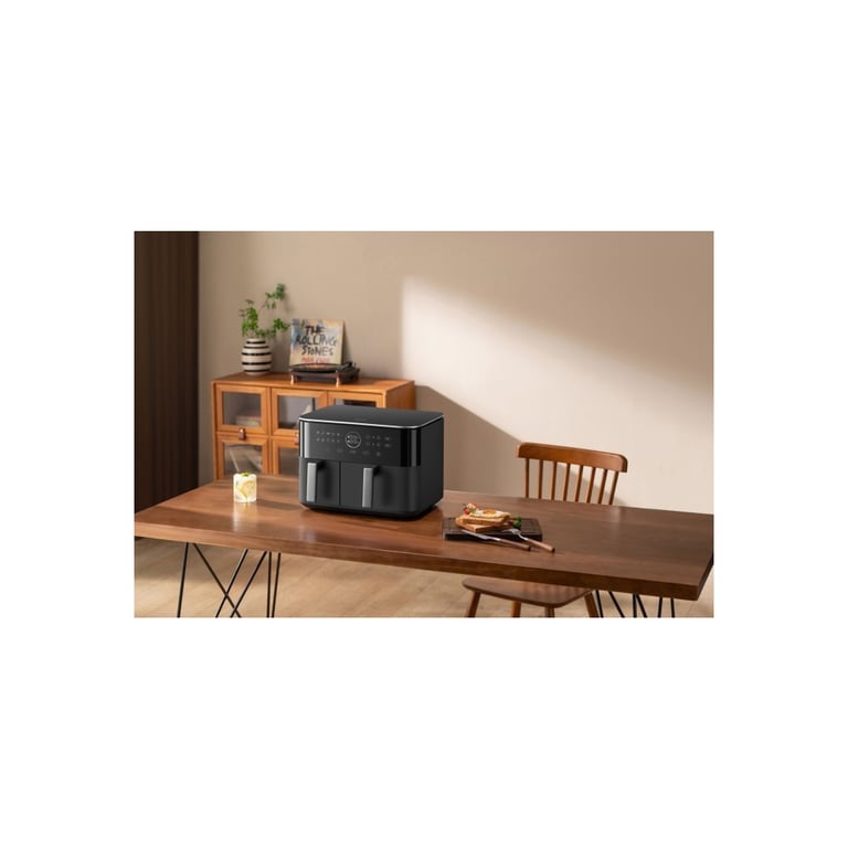 Мультипіч Xiaomi Dual Zone Air Fryer 10L EU - фото 8