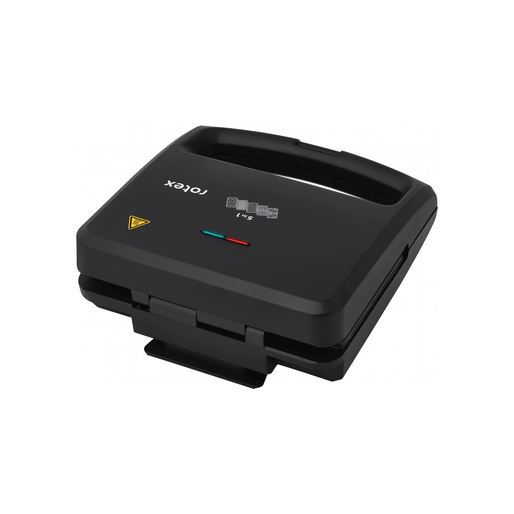 Вафельниця Rotex RSM225-B - фото 6 Вафельниця Rotex RSM225-B - фото 6