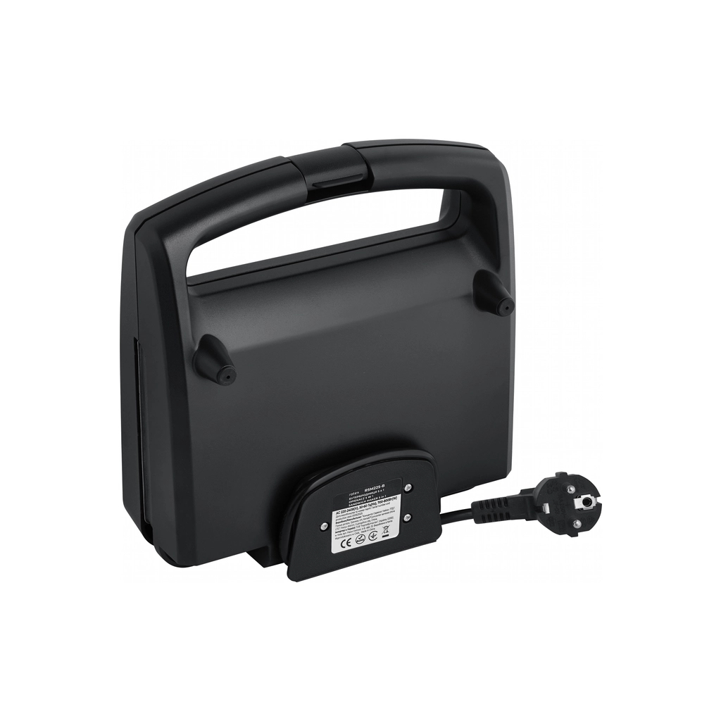 Вафельниця Rotex RSM225-B - фото 7 Вафельниця Rotex RSM225-B - фото 7