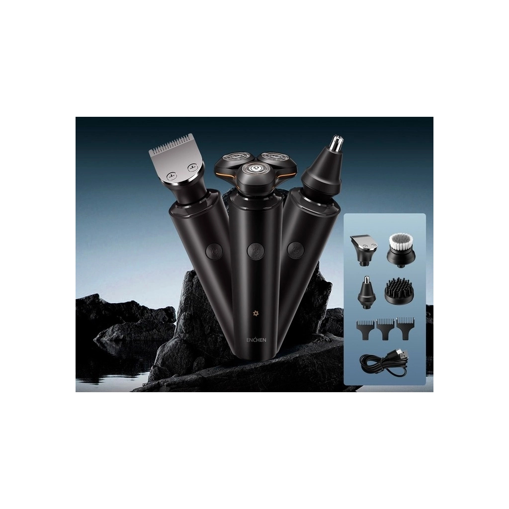 Електробритва Enchen X8S-С - фото 3 Електробритва Enchen X8S-С - фото 3