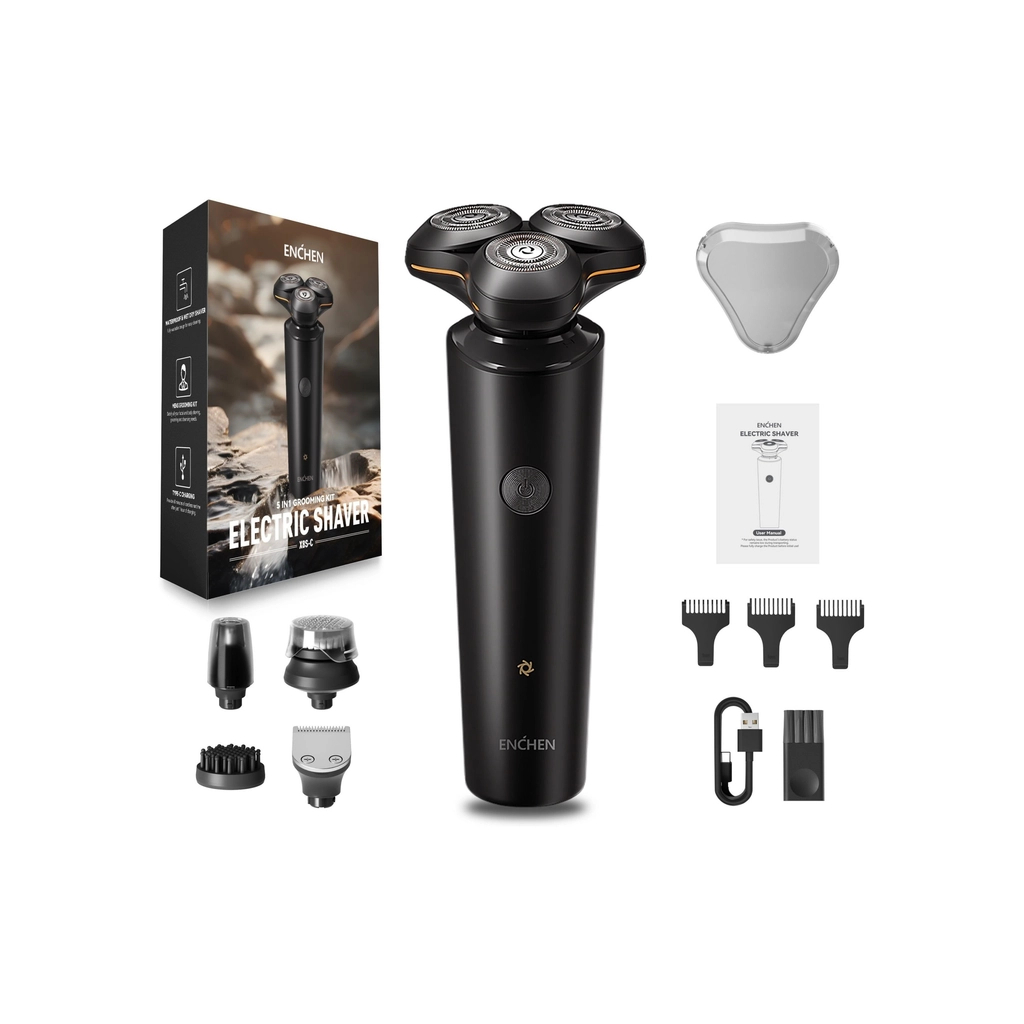 Електробритва Enchen X8S-С - фото 6 Електробритва Enchen X8S-С - фото 6