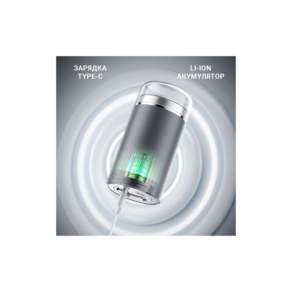 Електробритва Enchen Z3 - фото 9 Електробритва Enchen Z3 - фото 9