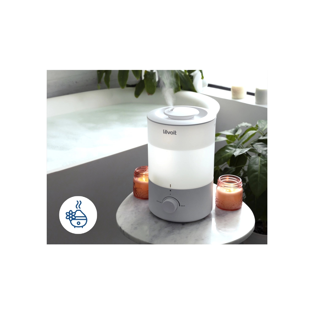 Зволожувач повітря Levoit Dual 150 Ultrasonic Cool Mist LUH-D302-WEU (HEAPHULVNEU0052) - фото 10 Зволожувач повітря Levoit Dual 150 Ultrasonic Cool Mist LUH-D302-WEU (HEAPHULVNEU0052) - фото 10