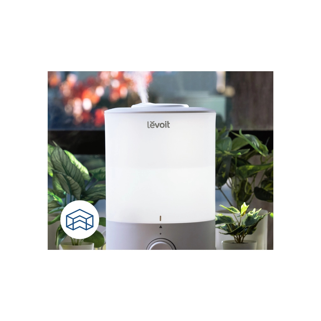 Зволожувач повітря Levoit Dual 150 Ultrasonic Cool Mist LUH-D302-WEU (HEAPHULVNEU0052) - фото 11 Зволожувач повітря Levoit Dual 150 Ultrasonic Cool Mist LUH-D302-WEU (HEAPHULVNEU0052) - фото 11