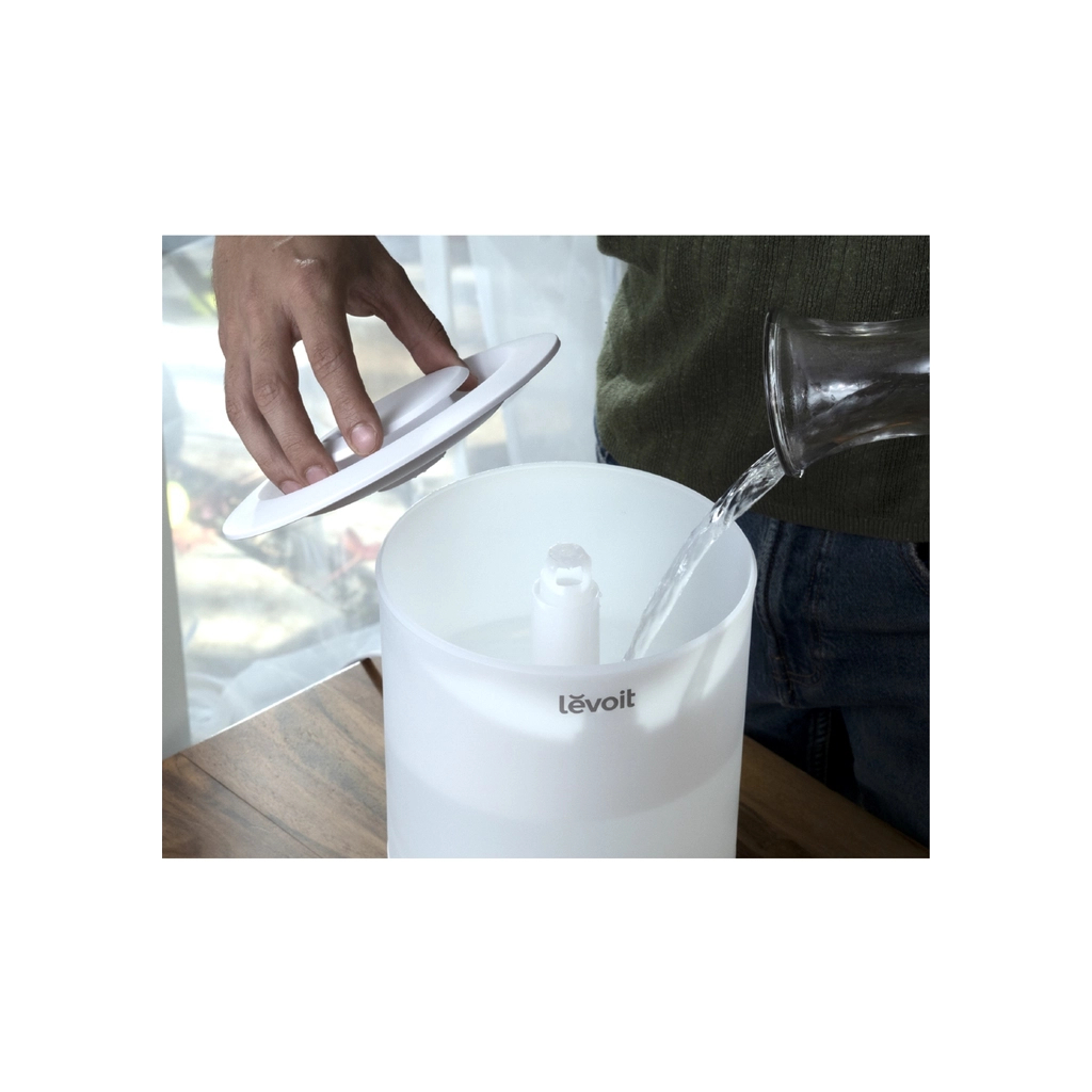Зволожувач повітря Levoit Dual 150 Ultrasonic Cool Mist LUH-D302-WEU (HEAPHULVNEU0052) - фото 5 Зволожувач повітря Levoit Dual 150 Ultrasonic Cool Mist LUH-D302-WEU (HEAPHULVNEU0052) - фото 5