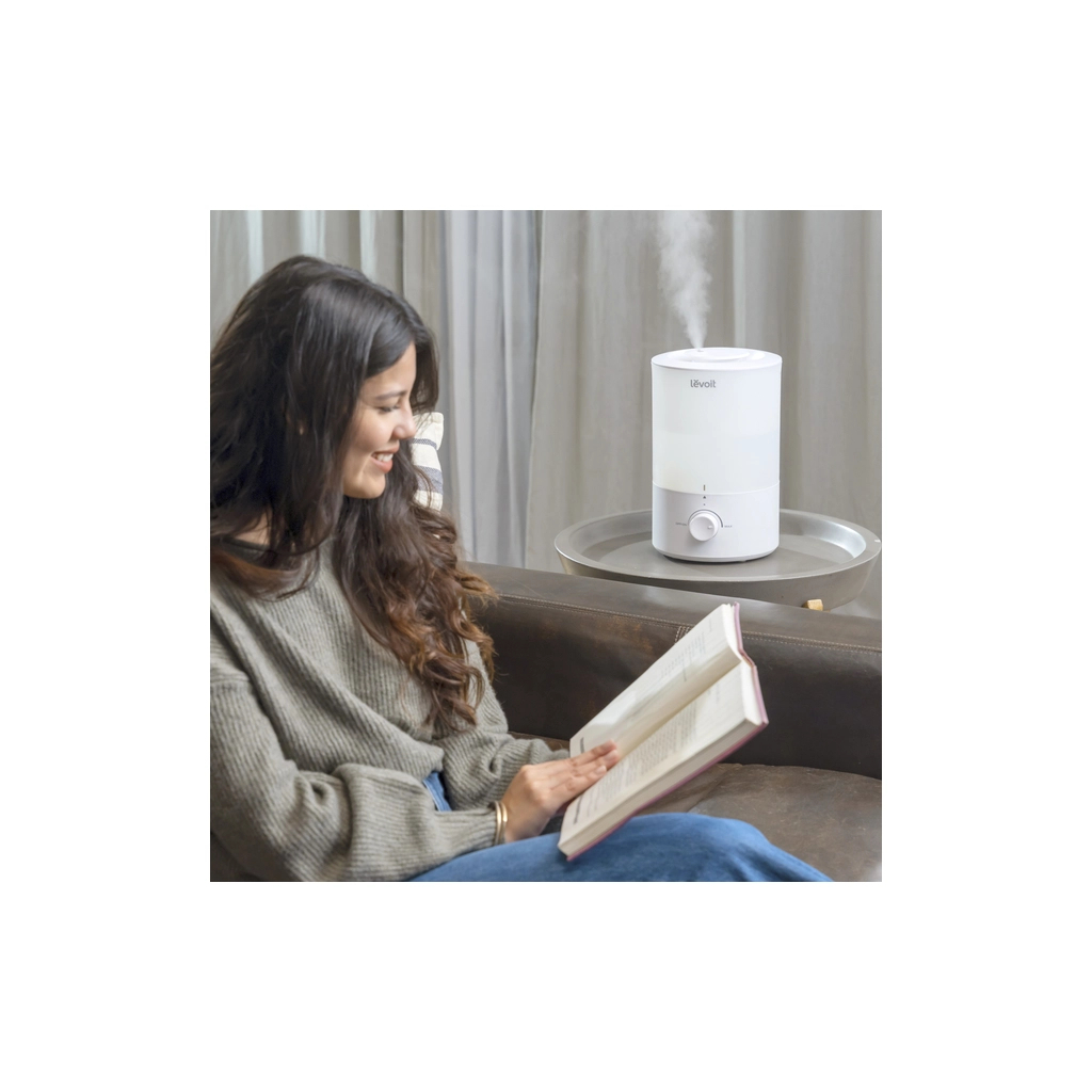 Зволожувач повітря Levoit Dual 150 Ultrasonic Cool Mist LUH-D302-WEU (HEAPHULVNEU0052) - фото 8 Зволожувач повітря Levoit Dual 150 Ultrasonic Cool Mist LUH-D302-WEU (HEAPHULVNEU0052) - фото 8