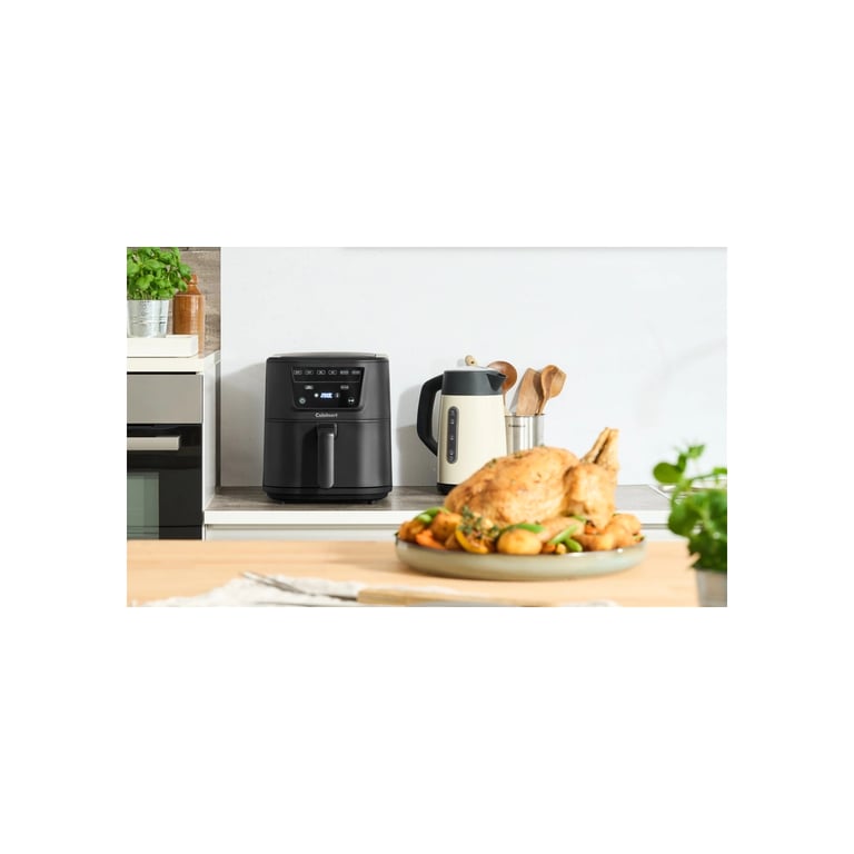 Мультипіч Cuisinart COMPACTMAX 7.6L (AFS8OBLE) - фото 11