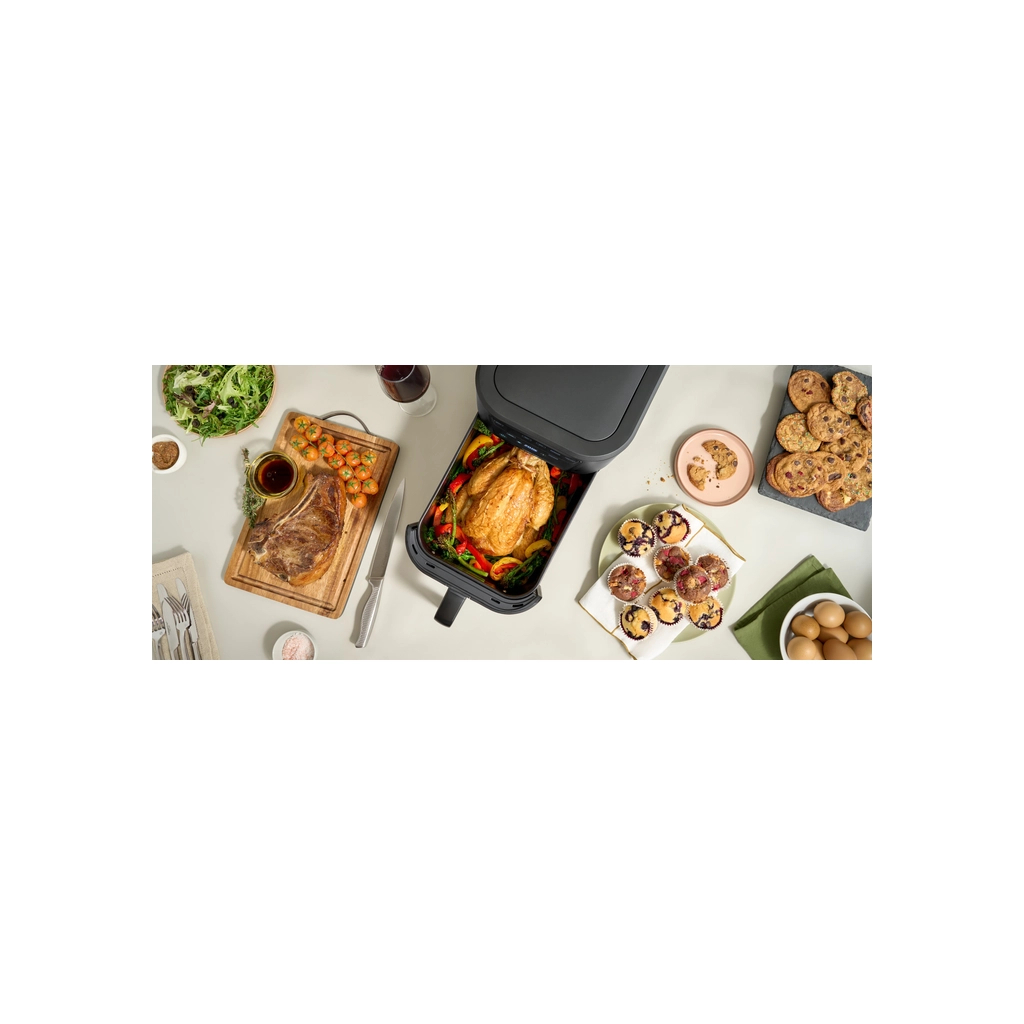 Мультипіч Cuisinart COMPACTMAX 7.6L (AFS8OBLE) - фото 12 Мультипіч Cuisinart COMPACTMAX 7.6L (AFS8OBLE) - фото 12