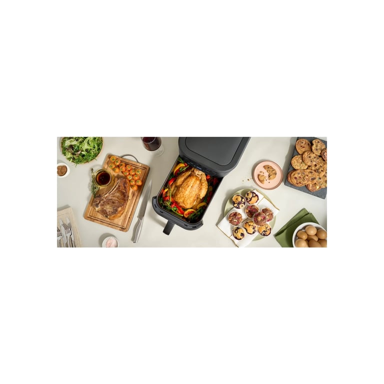 Мультипіч Cuisinart COMPACTMAX 7.6L (AFS8OBLE) - фото 12