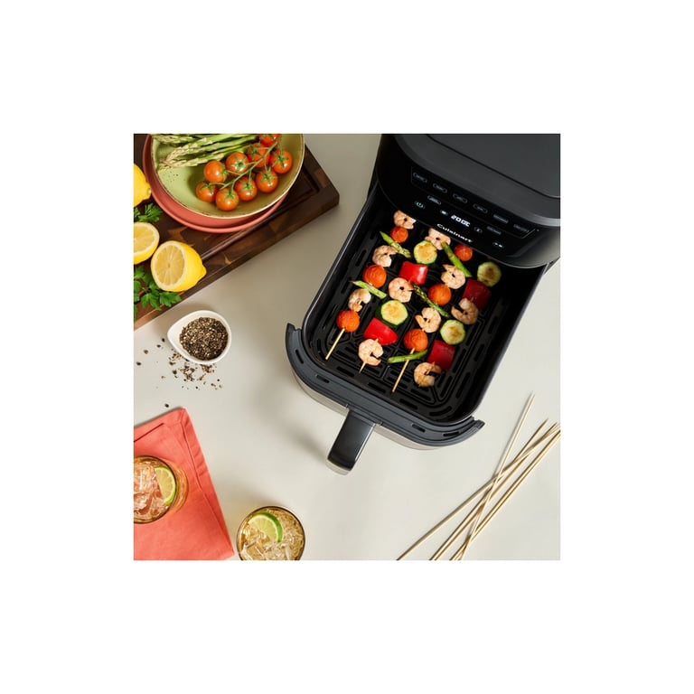 Мультипіч Cuisinart COMPACTMAX 7.6L (AFS8OBLE) - фото 4