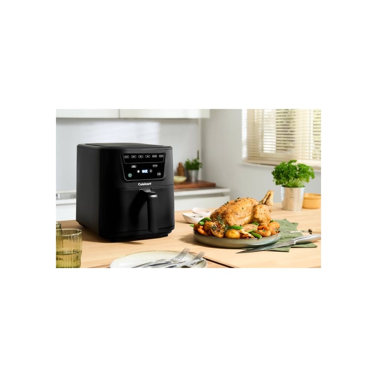 Мультипіч Cuisinart COMPACTMAX 7.6L (AFS8OBLE) - фото 5