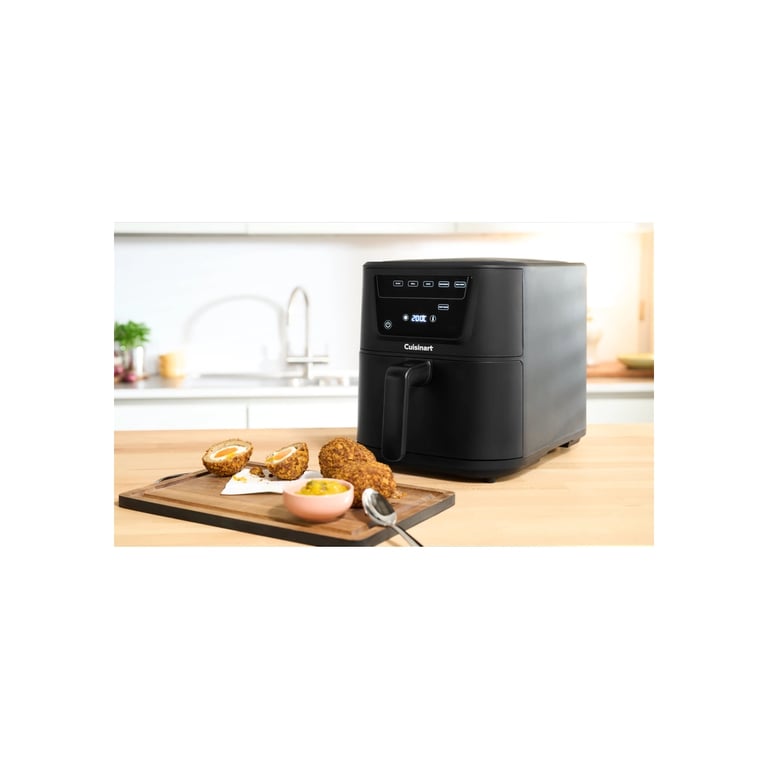 Мультипіч Cuisinart COMPACTMAX 7.6L (AFS8OBLE) - фото 7