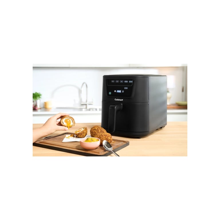 Мультипіч Cuisinart COMPACTMAX 7.6L (AFS8OBLE) - фото 8