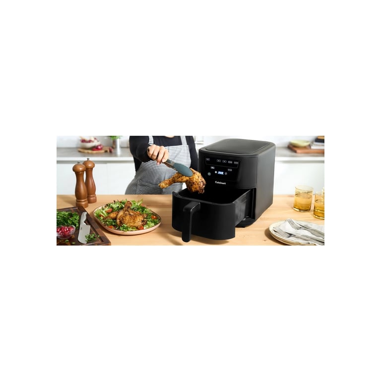 Мультипіч Cuisinart COMPACTMAX 7.6L (AFS8OBLE) - фото 9