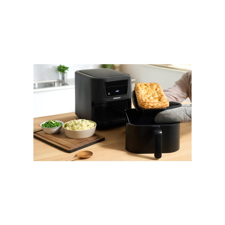 Мультипіч Cuisinart COMPACTMAX 7.6L (AFS8OBLE) - фото 10