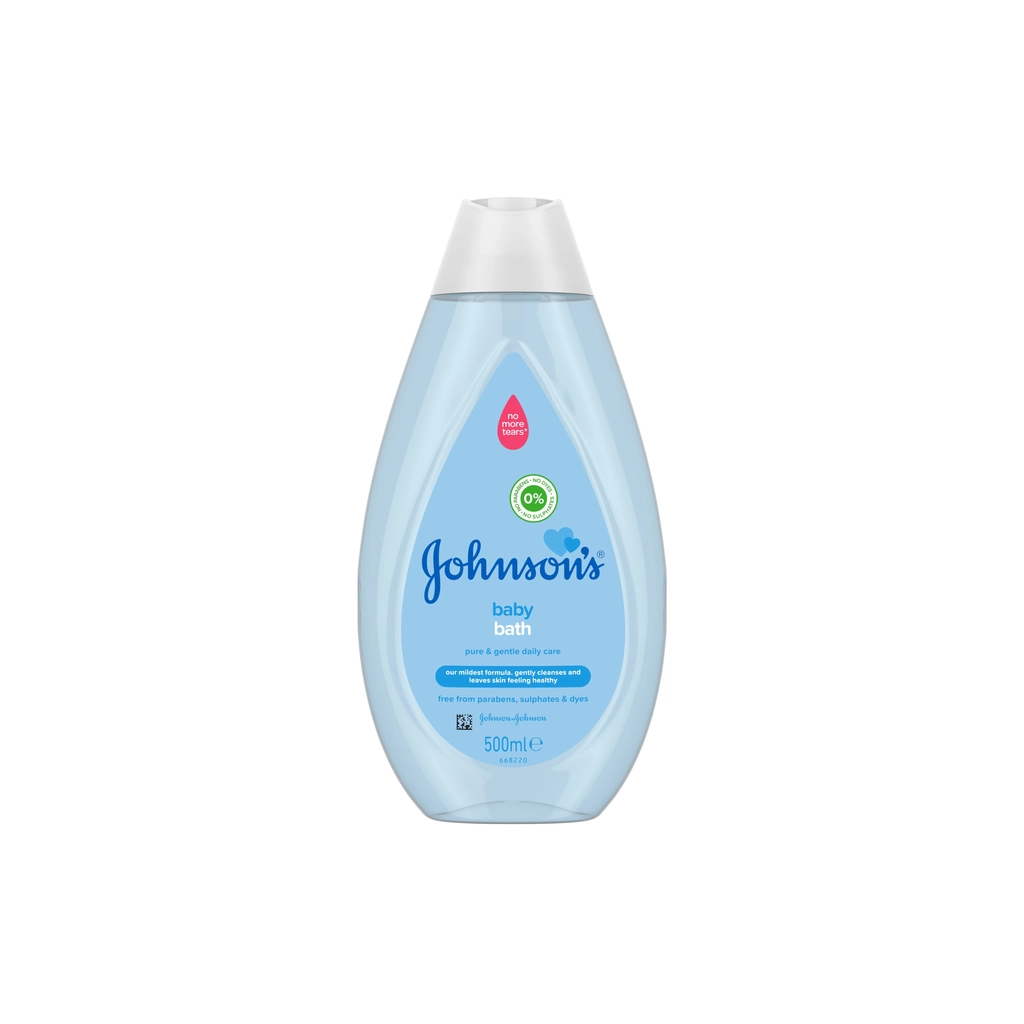 Засіб для купання Johnson’s baby Baby 500 мл (3574669908528) - фото 1