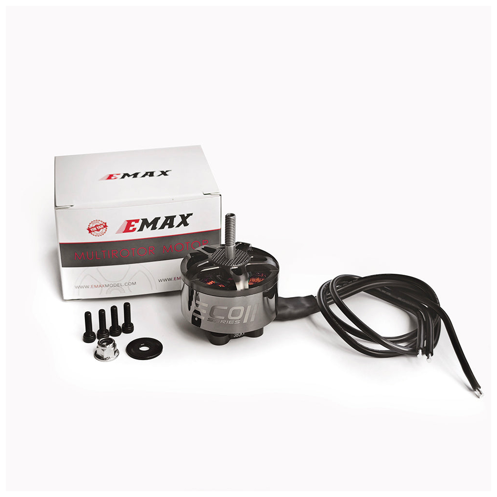 Двигун для дрона Emax ECO II 4720 290KV (0101096098)
