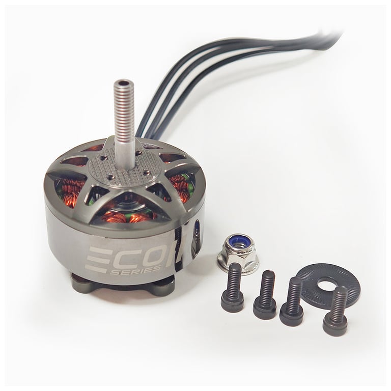 Двигун для дрона Emax ECO II 4215 520KV (0101096100) - фото 4