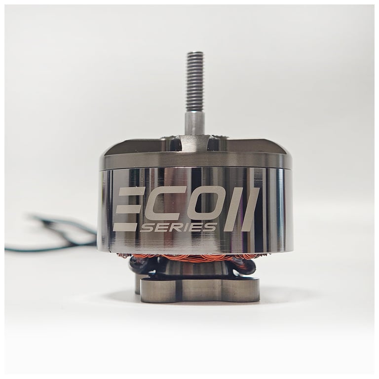 Двигун для дрона Emax ECO II 4215 520KV (0101096100) - фото 5