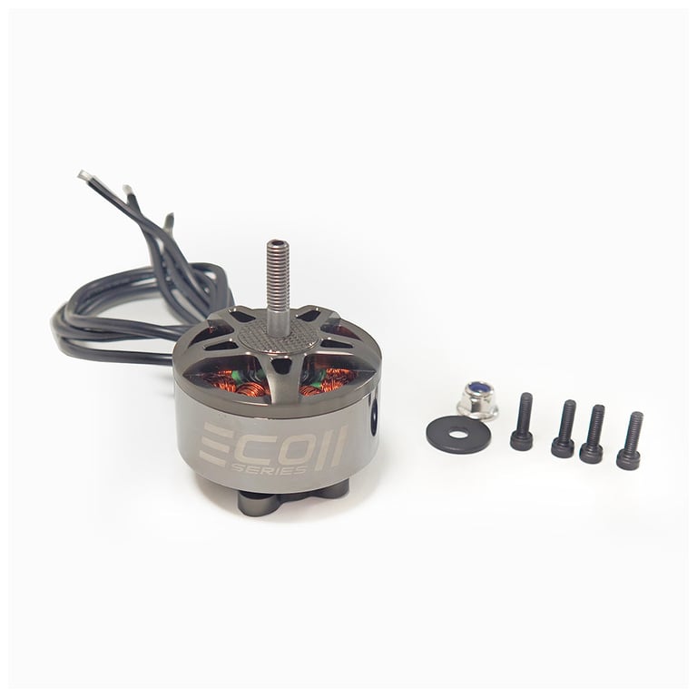 Двигун для дрона Emax ECO II 4215 520KV (0101096100) - фото 6