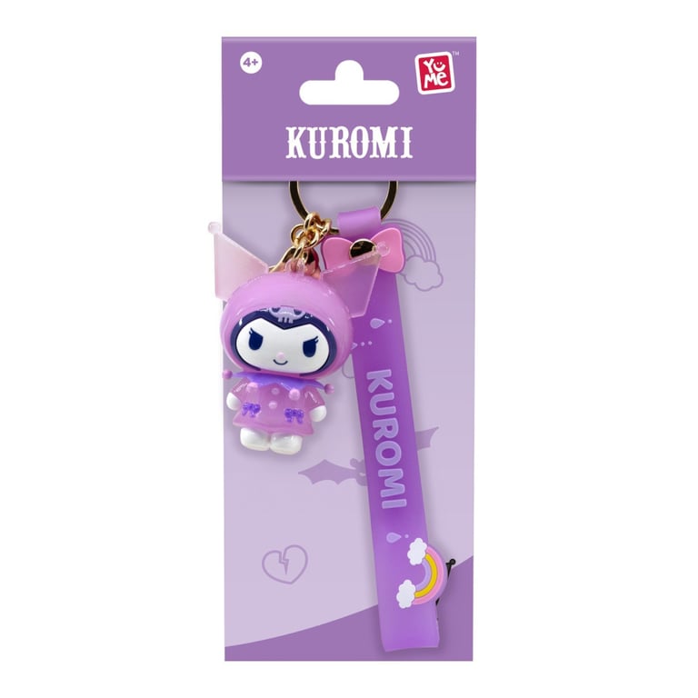 Брелок Hello Kitty Куромі у дощовику (11721) - фото 2