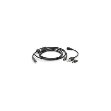 Інспекційна камера Voltronic міні камера 7.0 mm, м'який провід, 1,5м (YT-En-1.5SW7.0) - фото 1