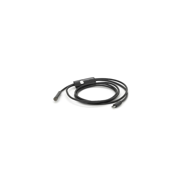Інспекційна камера Voltronic міні камера 7.0 mm, м'який провід, 1,5м (YT-En-1.5SW7.0) - фото 2