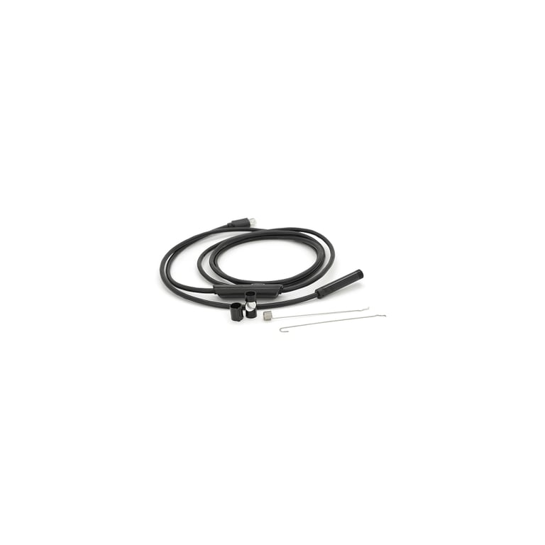 Інспекційна камера Voltronic міні камера 7.0 mm, м'який провід, 1,5м (YT-En-1.5SW7.0) - фото 3