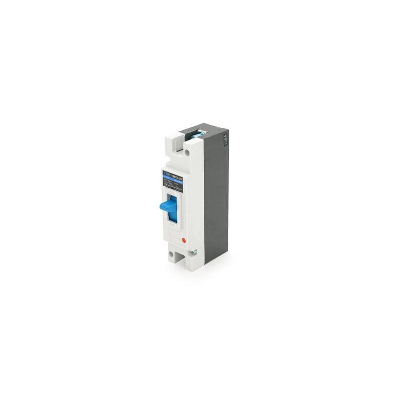 Автоматичний вимикач YRO YRM1Z-125-125A-MCCB-1P - фото 3