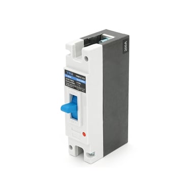 Автоматичний вимикач YRO YRM1Z-250-200A-MCCB-1P - фото 1