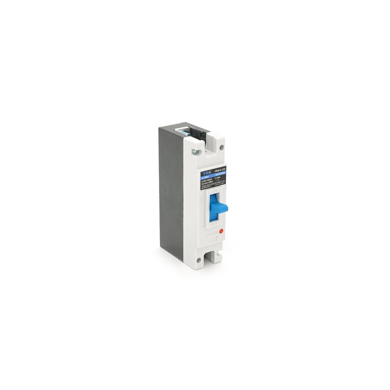 Автоматичний вимикач YRO YRM1Z-250-250A-MCCB-1P - фото 2