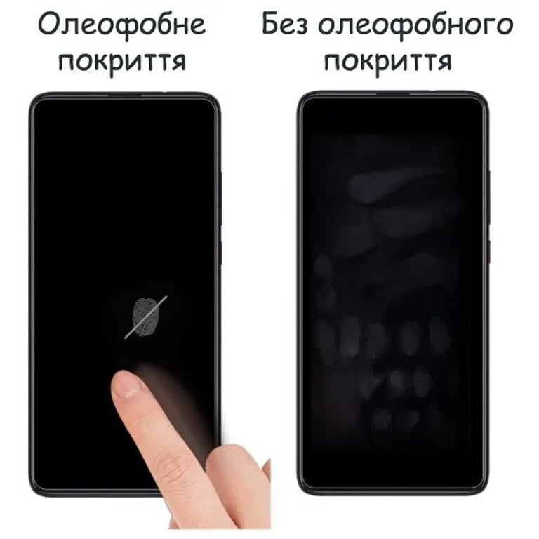 Скло захисне Drobak Ceramics Apple iPhone 16e (595984) - фото 5