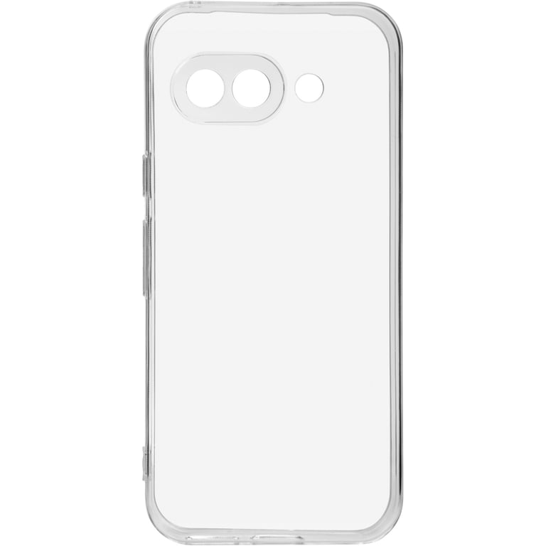 Чохол до мобільного телефона Drobak Acrylic with Airbag Google Pixel 9a (858512)