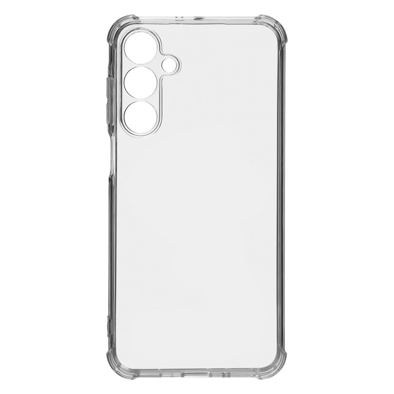 Чохол до мобільного телефона Drobak Acrylic with Airbag Samsung A17 4G (858516) - фото 1