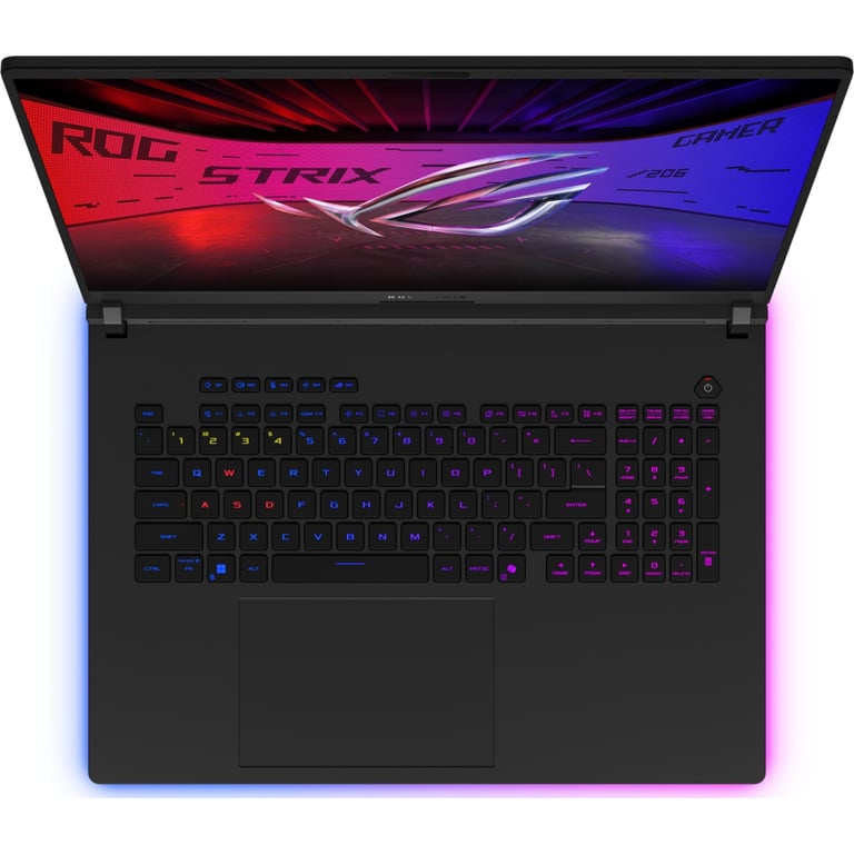 Ноутбук ASUS ROG Strix SCAR 18 G835LX-SA222X (90NR0LF1-M00B30) - фото 4